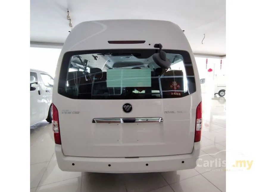 2024 Foton View CS2 Van