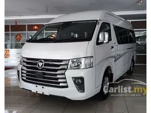 2026 Foton View CS2 2.8 High Roof Window Van