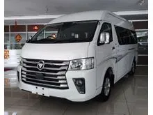 2026 New  Foton View CS2 2.0L Turbo Auto or Manual  Window Van(14 seater)