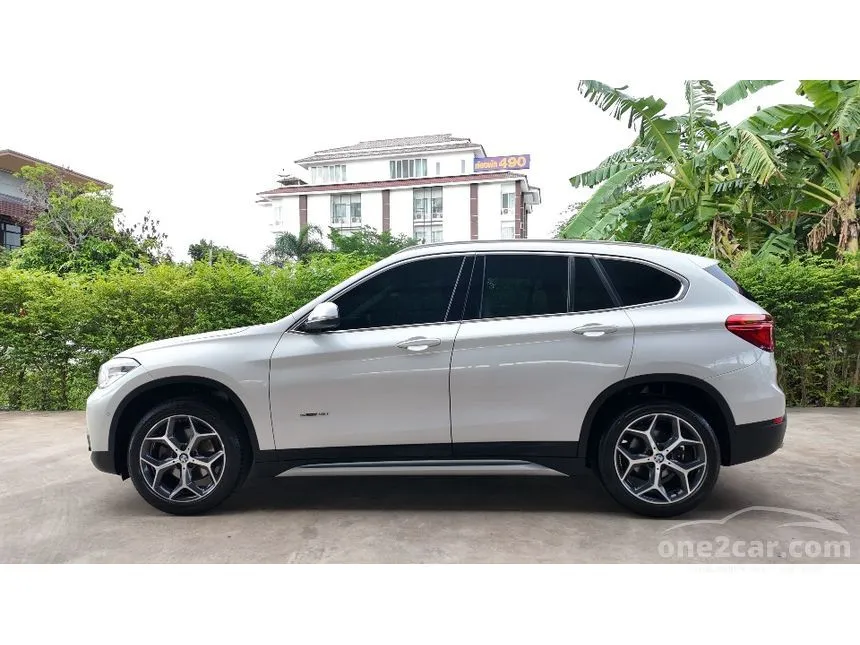 2016 BMW X1 sDrive18i xLine SUV