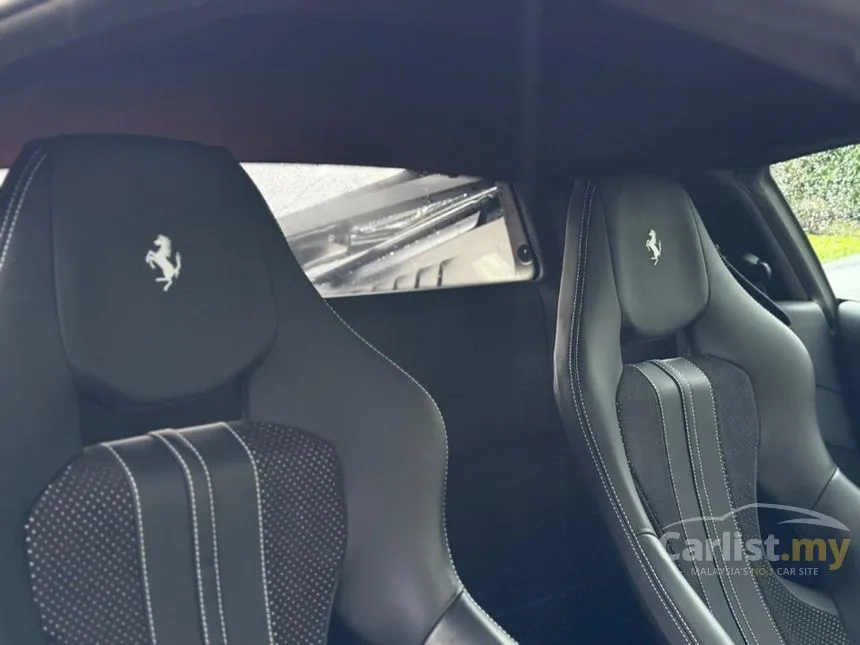 2021 Ferrari F8 Tributo Coupe