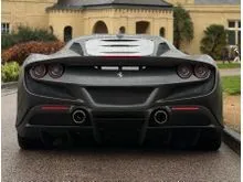 2021 Ferrari F8 3.9 Tributo Coupe