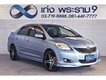 2011 Toyota Vios 1.5 (ปี 07-13) E Sedan AT