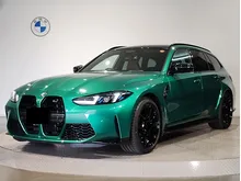 2025 BMW M3 3.0 Touring Competition M xDrive 4WD, late model, M Comfort Package, Tartufo leather upholstery, M brakes & red calipers, INCOMING STOCK