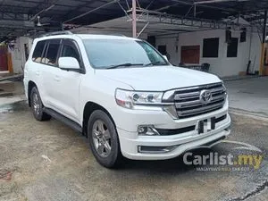 2008 Toyota Land Cruiser 4.7 UZJ200 AX G SUV