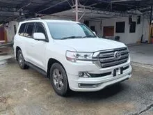 2008 Toyota Land Cruiser 4.7 UZJ200 AX G SUV (LOAN KEDAI IC SAHAJA)