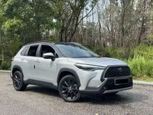 2022 Toyota Corolla Cross 1.8 Hybrid SUV