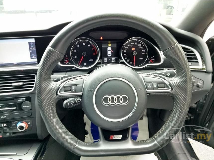 Audi A5 2012 Tfsi Quattro S Line 2 0 In Kuala Lumpur