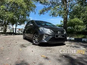 2019 Perodua Myvi 1.5 H Hatchback