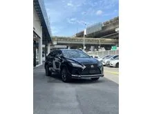 (PRICE DROP) 2021 Lexus RX 300 2.0 F Sport SUV