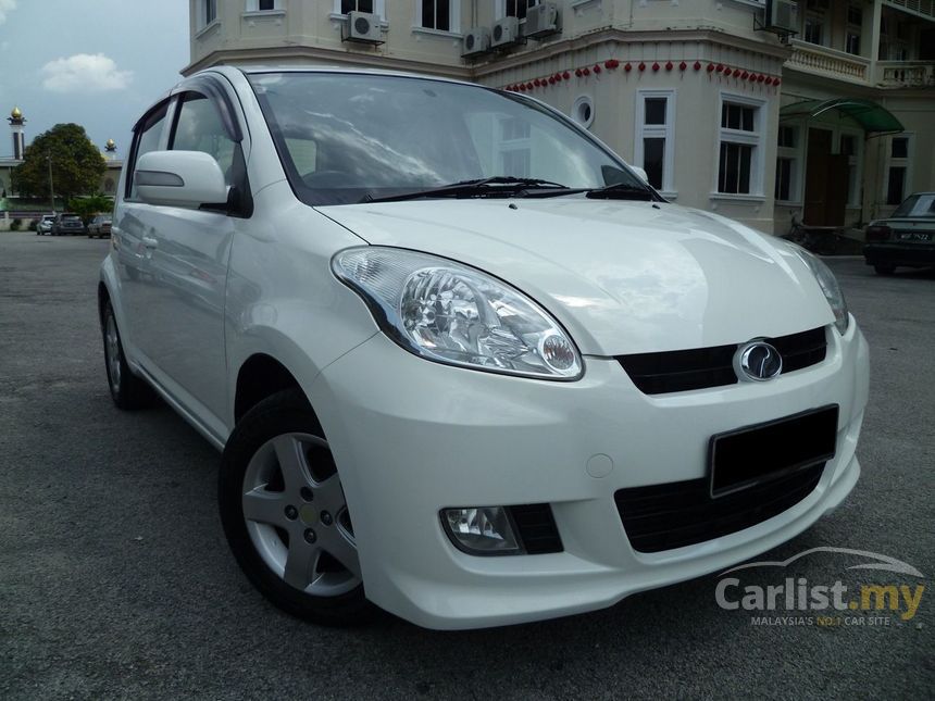 Perodua Myvi 2010 EZi 1.3 in Selangor Automatic Hatchback 