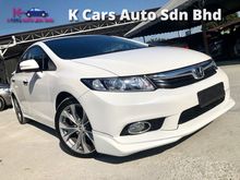2013 Honda Civic 2.0 NAVI (A) FULL SPEC PADDLE SHIFT +-