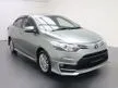 Used 2016 Toyota Vios 1.5 G Sedan Full Body Kit Tip Top Condition One Yrs Warranty