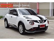2016 Nissan Juke 1.6 (ปี 10-16) Tokyo Edition SUV AT
