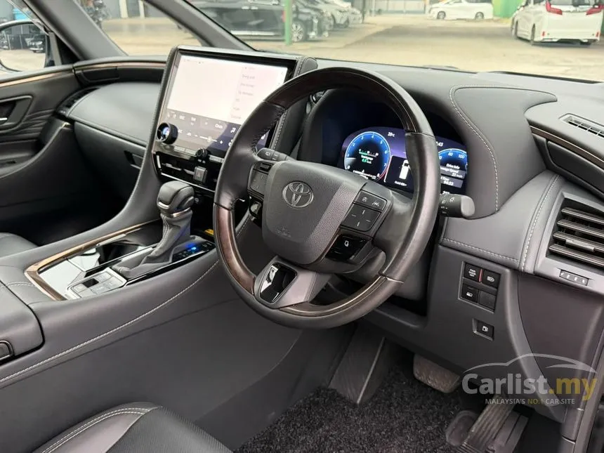 2025 Toyota Alphard Z Modelista MPV