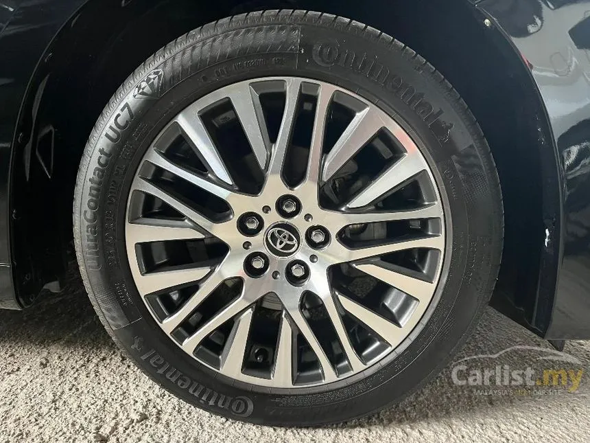 2017 Toyota Vellfire Z MPV
