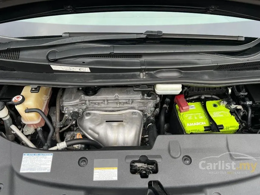 2017 Toyota Vellfire Z MPV