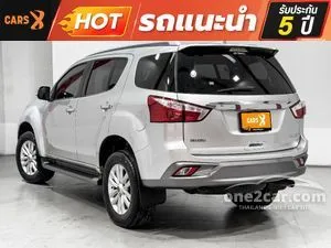 2018 Isuzu MU-X 3.0 DVD SUV