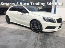 2013 Mercedes-Benz A180 1.6 AMG (ONLY RM 1K ++ MONTHLY)