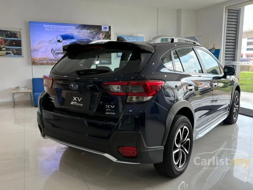 2024 Subaru XV GT Edition EyeSight SUV