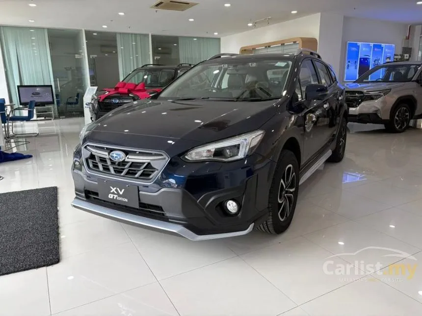 2024 Subaru XV GT Edition EyeSight SUV