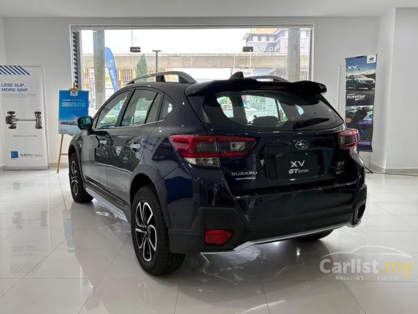 2024 Subaru XV GT Edition EyeSight SUV