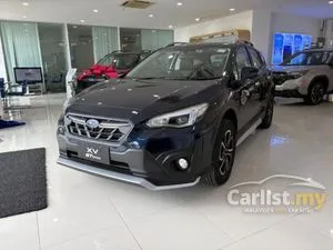2024 Subaru XV 2.0 GT Edition EyeSight SUV