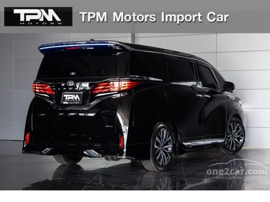 2024 Toyota Alphard HEV Z Van