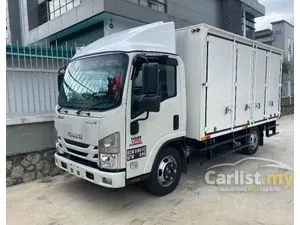 2026 Isuzu Elf 3.0 NMR 125 NMR85UHH Lorry