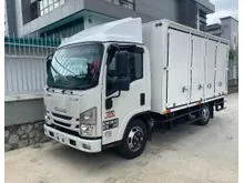Bonded Aluminum Fiber Kontena Corrugated Box 10kaki 13kaki 14.5kaki