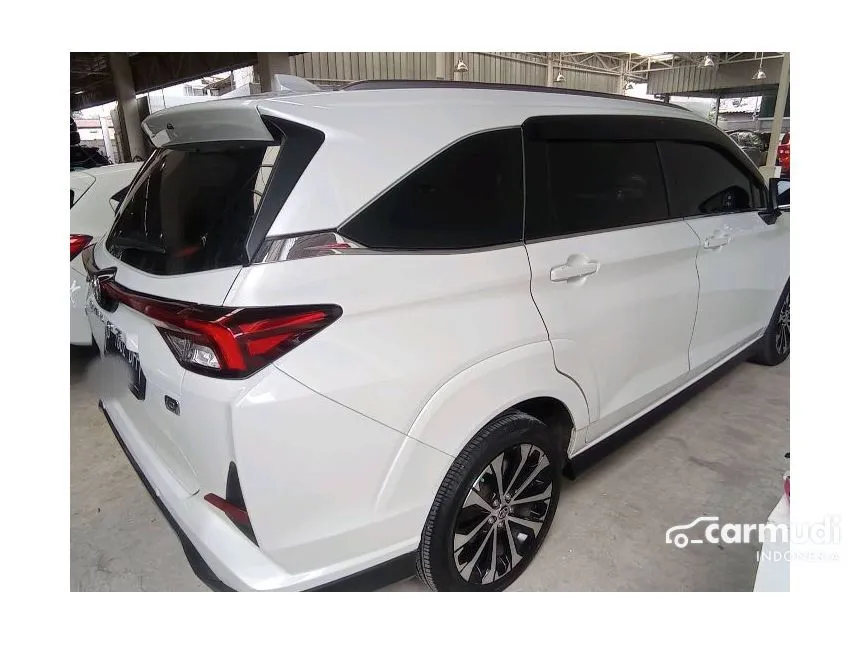 2021 Toyota Veloz Q TSS Wagon