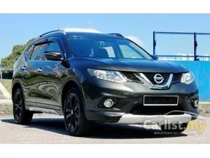 2017 Nissan X-Trail 2.0 Aero Edition SUV