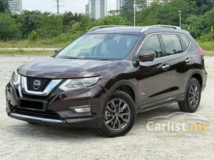 2020 Nissan X-Trail 2.0 Hybrid SUV