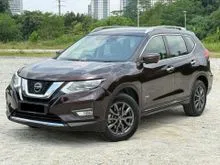 2020 Nissan X-Trail 2.0 Hybrid SUV XTRAIL // FULL SERVICE RECORD NISSAN // LOW MILLEAGE // 1 OWNER // 3YRS WARRAANTY
