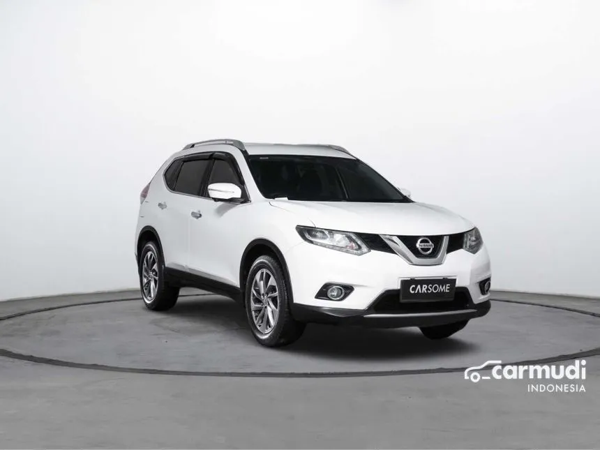 2015 Nissan X-Trail Wagon