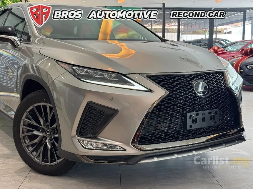 2021 Lexus RX 300 F Sport SUV