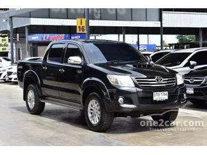 2014 Toyota HILUX VIGO 2.5 Champ E Prerunner Double Cab Pickup