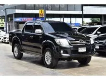 2014 Toyota HILUX VIGO 2.5 Champ Double Cab (ปี 11-15) E Prerunner Pickup