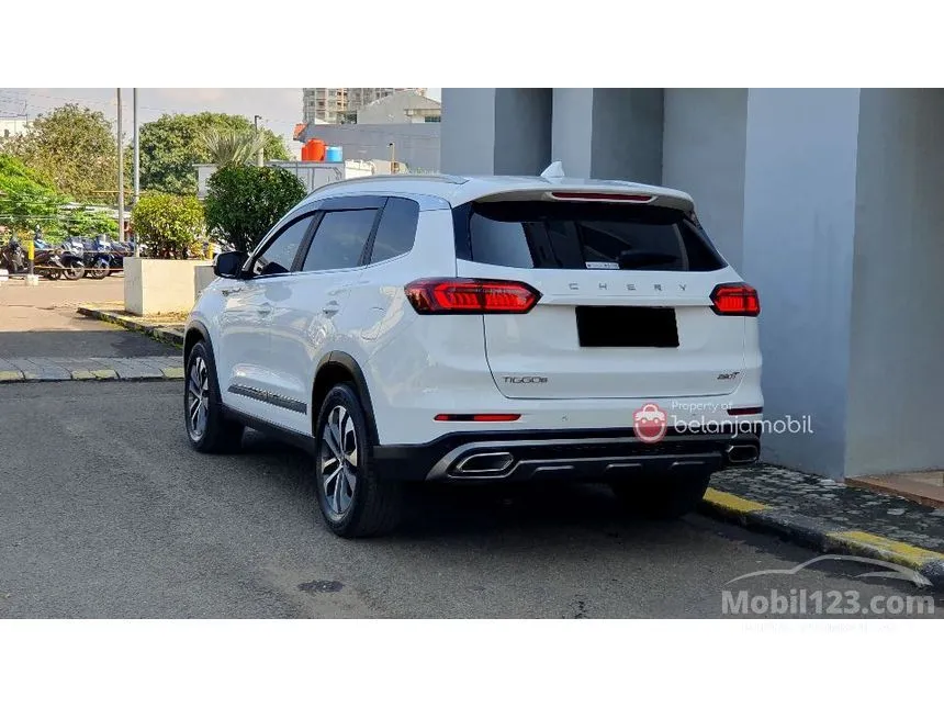 2025 Chery Tiggo 8 Premium SUV