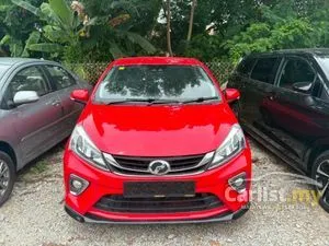 2021 Perodua Myvi 1.5 AV Hatchback