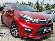 2016 Proton IRIZ 1.6 PREMIUM KEYLESS LEATHER LOW MILEAGE 43K
