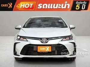 2021 Toyota Corolla Altis 1.6 G Sedan
