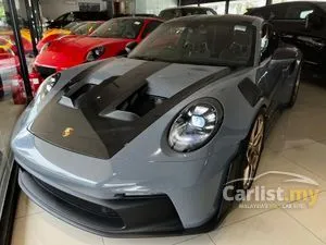 2023 Porsche 911 4.0 GT3 RS Coupe