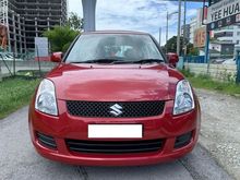 2013 Suzuki SWIFT 1.5 FACELIFT (A)