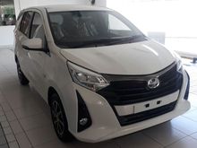 All New Calya 2020 Harga Dijamin TerMurah