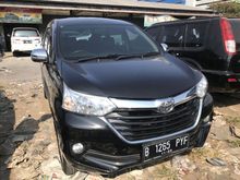 2015 Toyota Avanza Manual Pertamax 1.3 G