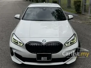 2019 BMW 118i 1.5 M Sport Hatchback