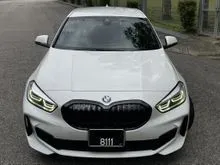 2019 BMW 118i 1.5 M Sport Hatchback