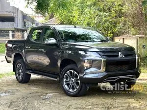 2021 Mitsubishi Triton 2.4 VGT Premium Updated Spec Dual Cab 4X4 Pickup