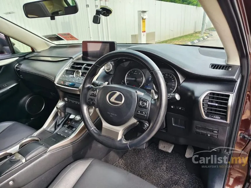 2018 Lexus NX 300 Urban SUV